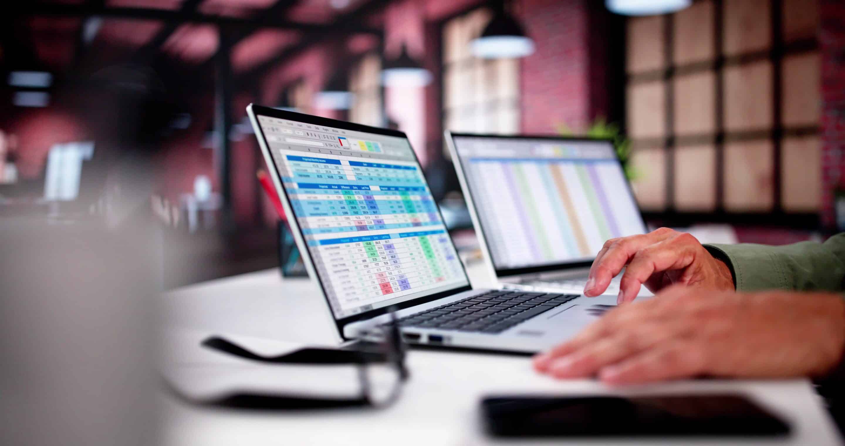 Medical,Data,In,Spreadsheet.,Accountant,Billing,In,Office