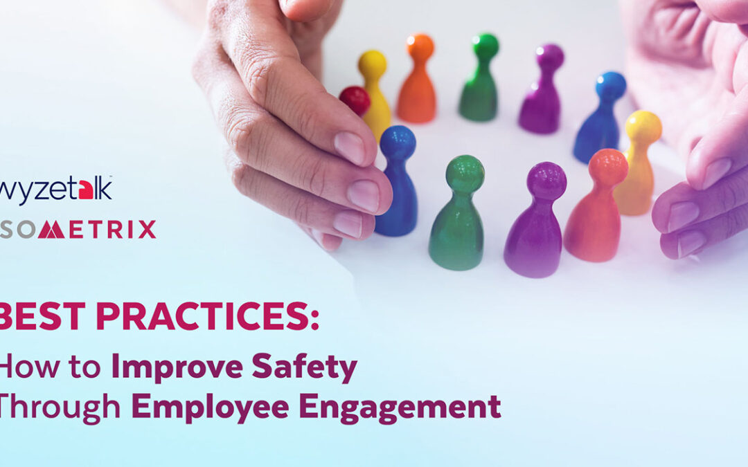 Webinar: How to improve safety through employee engagement